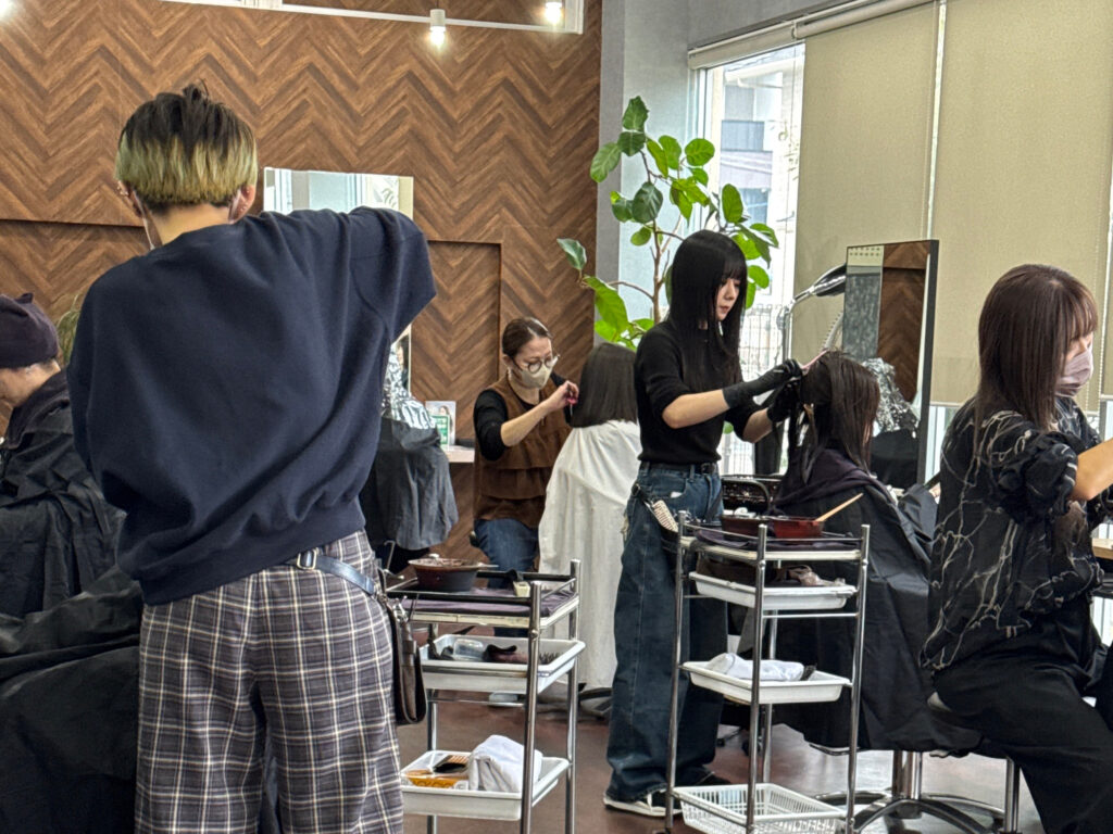 美容師求人情報 - 美容室Le･reve（ル・レーヴ）浜松船越店 – 艶髪であなたの「なりたい」を叶える美容室