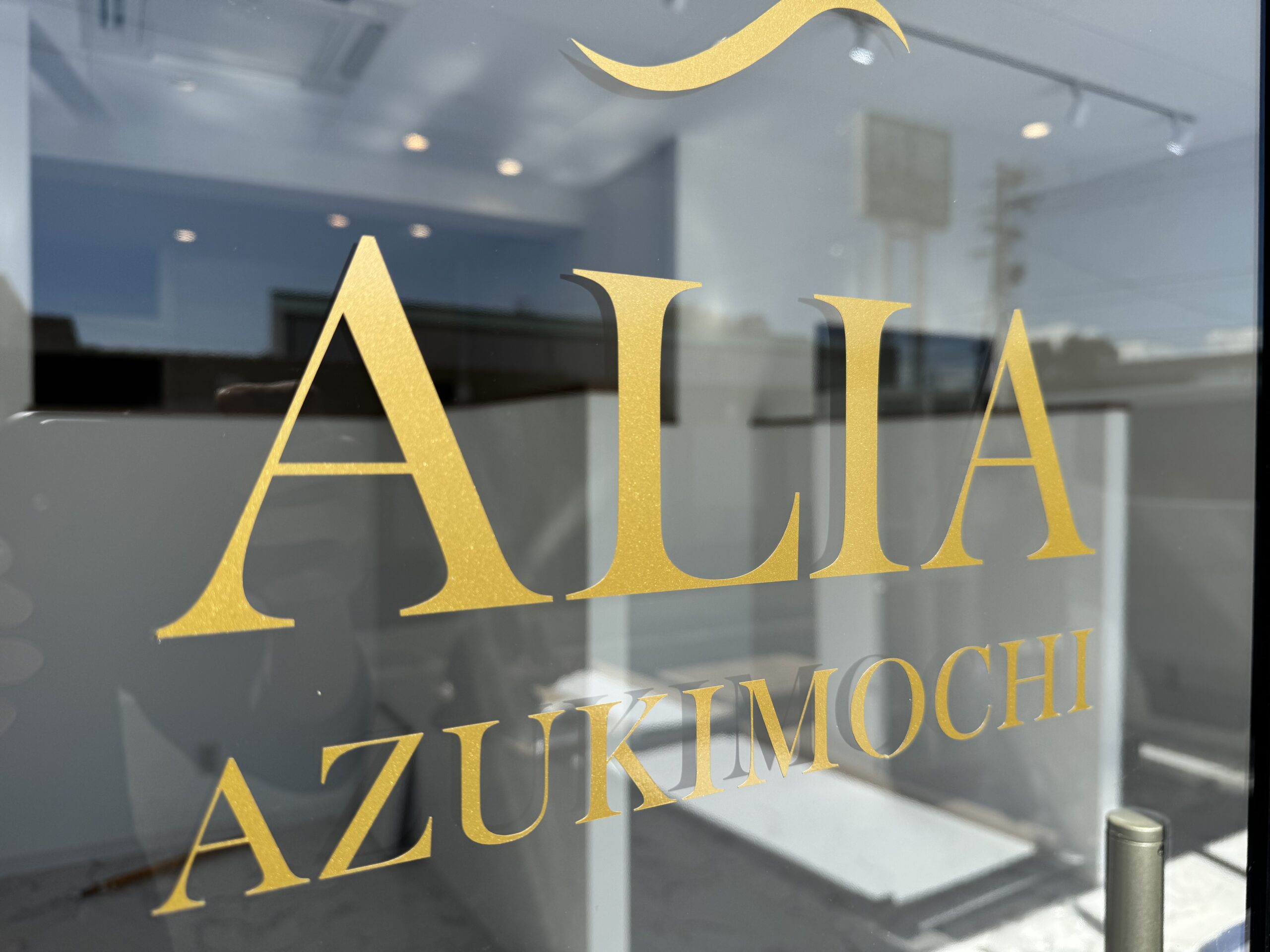 美容師求人情報 - ALIA（アリア）小豆餅店 Life with hairstyles "体験"を豊かに彩る美容室 - 全席半個室×マンツーマン施術 浜松市中央区小豆餅 アイラッシュ（待マツク・まつパー）・ネイルも展開