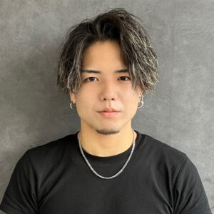 新スタッフ入店 BOOST men's hair salon】匂坂 | やりがいと安心感 - 美容師としてゆとりある働き方 浜松市の美容師求人